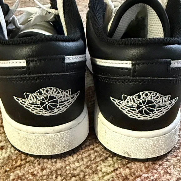 Nike Jordans, kids size 5